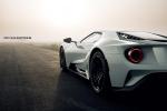 Ford GT by Driving Emotions Motorcar 2017 года